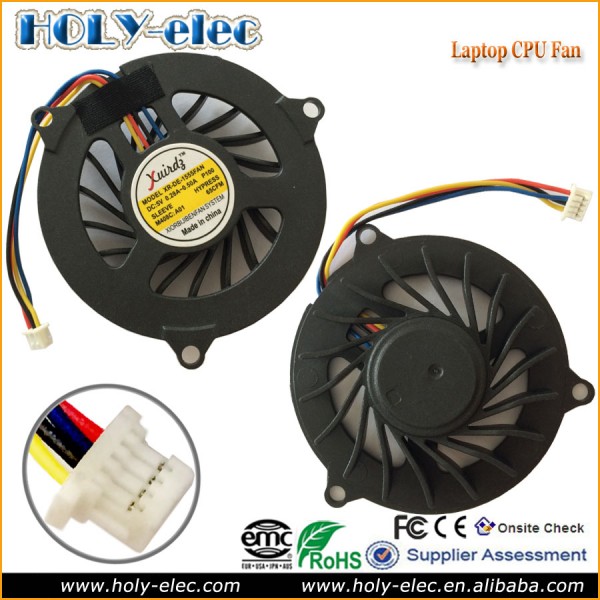 Laptop replacement repair part CPU Cooling Fan for Dell 1555 1535 1536 1537 series independence