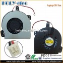 2 pin / 2 wire Original New Laptop Replacement repair part CPU Cooling Fan Cooler for HP 500 510 520 series