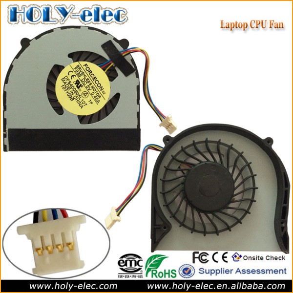 CPU Fan For Acer 5810T 5810T-8929 4810 4810T 4810T-8480 (4-PIN) Laptop