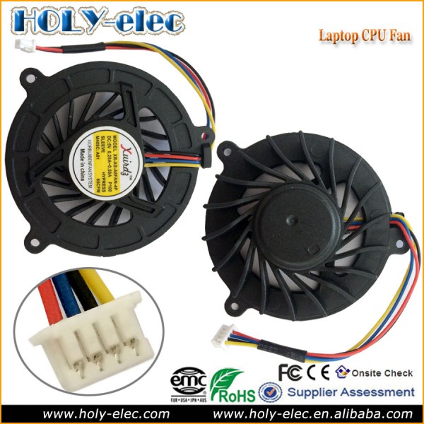 4 pin Tested working new Laptop replacement repair part CPU Cooling Fan for Asus A8 Z99J Z91V F3 Z53J X53 Series