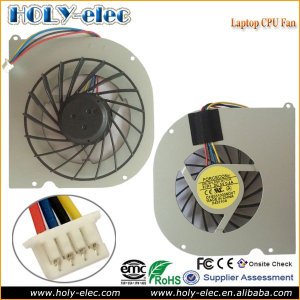 4 pin Brand new Laptop replacement repair part CPU Cooling Fan for Asus X82 F80 F81 F83 X88 X85 Series