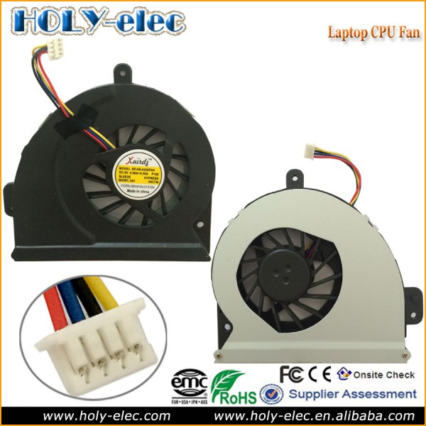 Brand new Laptop replacement repair part CPU Cooling Fan for Asus K43U Series