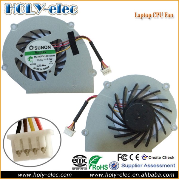 4 pin Brand New Laptop replacement repair CPU Cooling Fan for GATEWAY NAVEO LT24