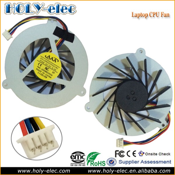100% new Laptop replacement repair part CPU Cooling Fan for Asus M50 M50V M50SV M50SA G50V G50 VX5 G60 G60VX X55 series