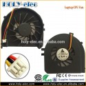 3 pin / wire A+ Top quality Original laptop Replacement repair part CPU Cooling Fan for Dell V3400 V3500 3400 3500 serie