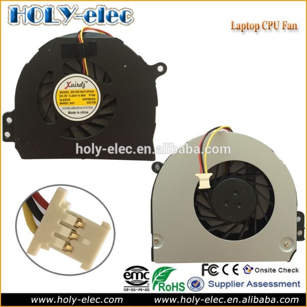 A+ Top quality Original laptop Replacement repair part CPU Cooling Fan for Dell N4110 series