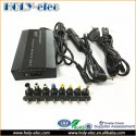 100w Universal Laptop Adapter Charger for both home and car use. (With Led Light)