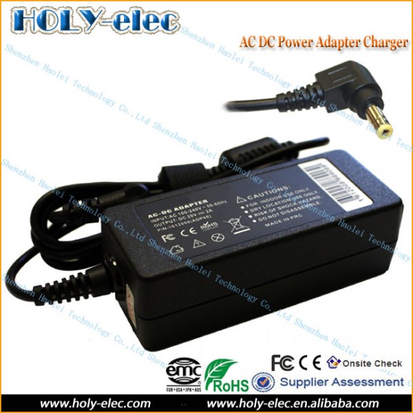 40W Power adapter for IBM Lenovo IdeaPad S9 Compatible Laptop Power AC Adapter Charger