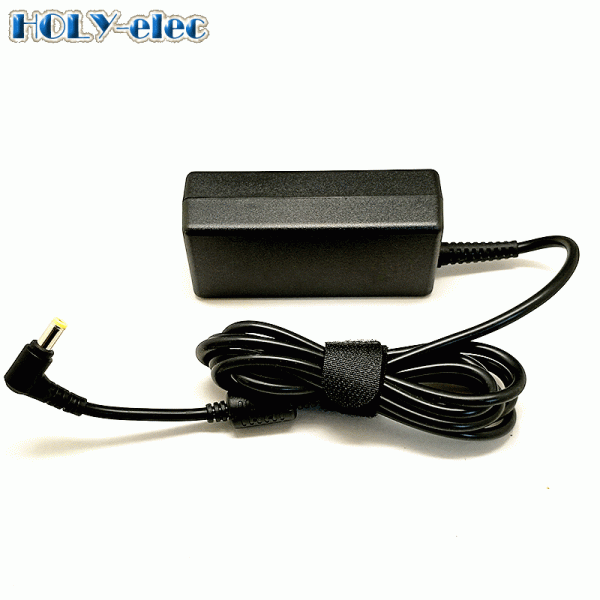 Laptop Charger Ac Dc Power Adapter 19V 2.1A 40W for Acer
