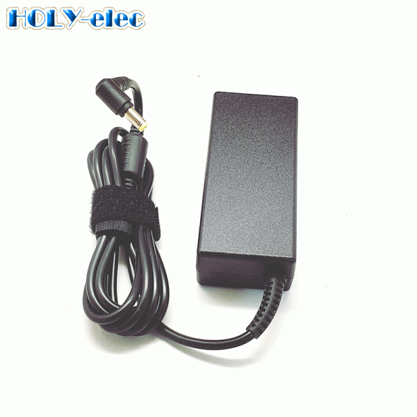 Laptop Charger Ac Dc Power Adapter 19V 3.42A 65W for Acer