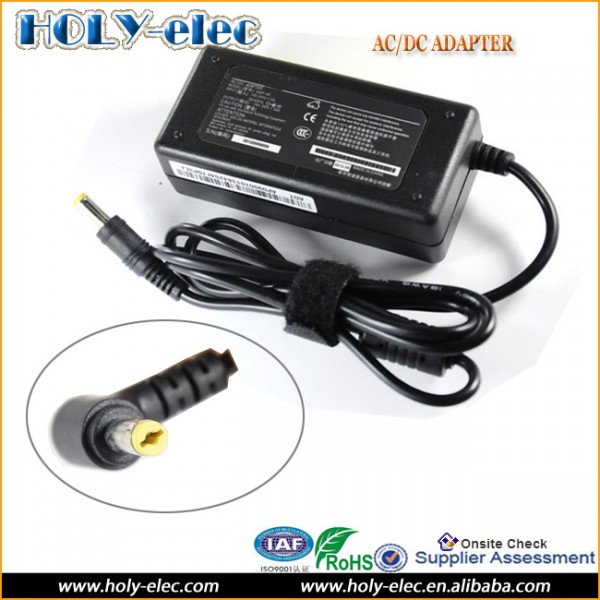 Laptop AC Adapter 19V 1.58A 30w for Dell Inspiron Mini Netbook models:Mini 9 Mini 10 Mini 10v Mini 12 Mini 910 Mini 101