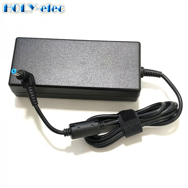 Laptop Charger Ac Dc Power Adapter 19V 6.32A 120W for Acer