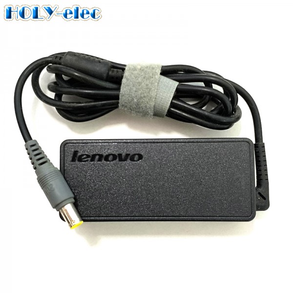 Laptop Charger Ac Dc Power Adapter 20V 3.25A 65W for Lenovo