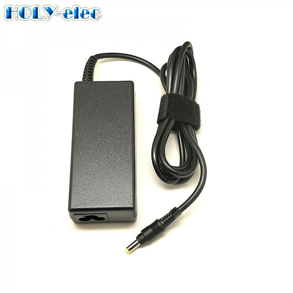 Laptop Charger Ac Dc Power Adapter 18.5V 3.5A 65W for HP