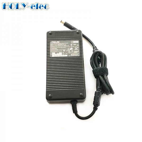 Laptop Charger Ac Dc Power Adapter 19.5V 11.8A 230W for Asus