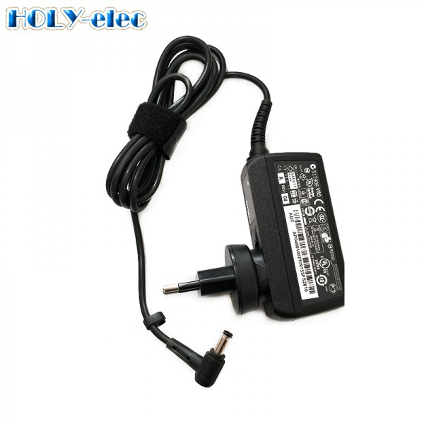 Laptop Charger Ac Dc Power Adapter 19V 1.75A for Asus