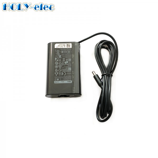 Laptop Charger Ac Dc Power Adapter 19.5V 2.31A 4.5*3.0mm for Dell