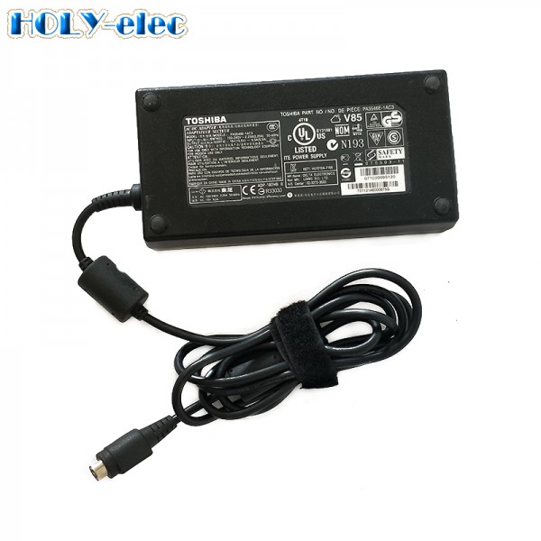 Laptop Charger Ac Dc Power Adapter 19V 9.5A for Toshiba