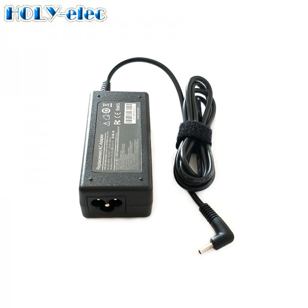 OEM Laptop Charger Ac Dc Power Adapter 19V 2.1A for Samsung