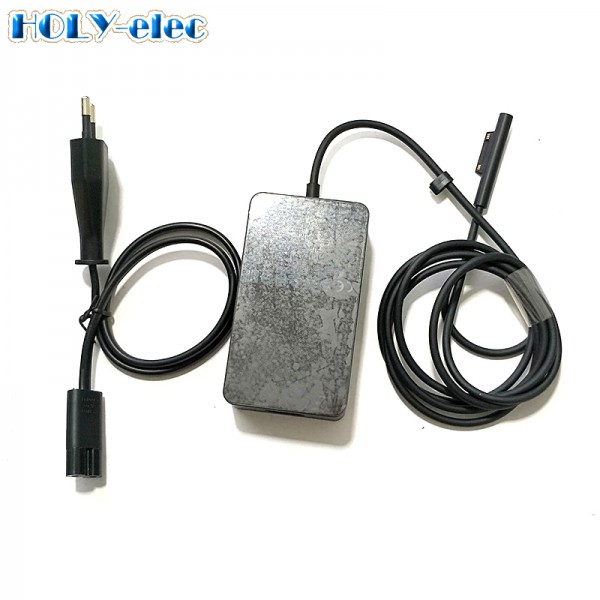 Laptop Charger Ac Dc Power Adapter 15V 4A for Microsoft Surface Pro 3/4
