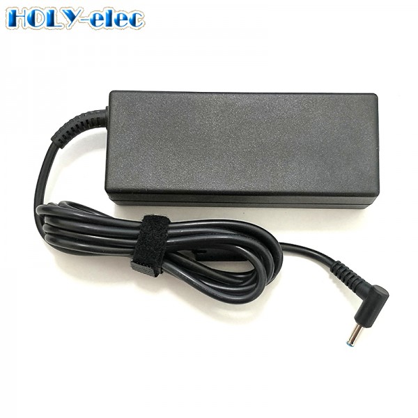 Laptop Charger Ac Dc Power Adapter 19.5V 4.62A 90W for HP