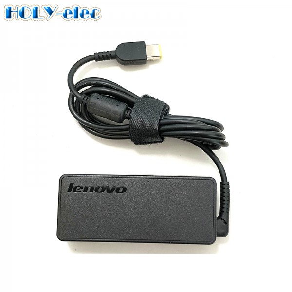 Laptop Charger Ac Dc Power Adapter 20V 3.25A 65W for Lenovo