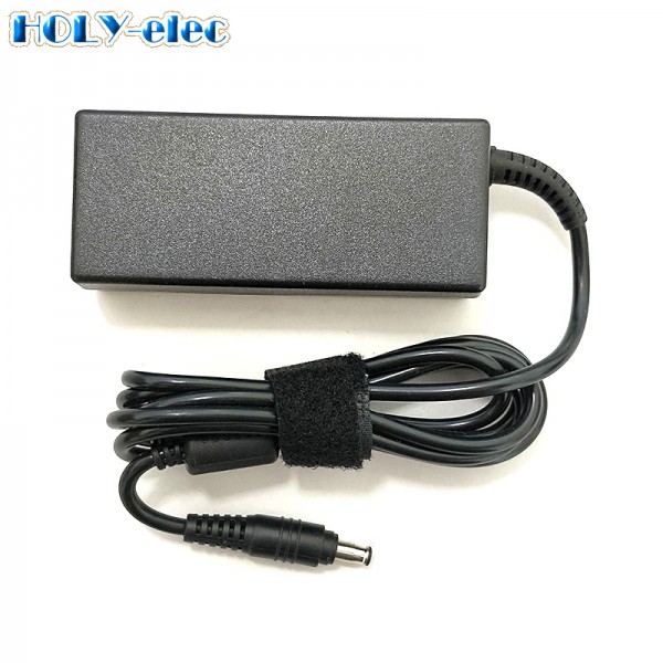Laptop Charger Ac Dc Power Adapter 19V 3.16A 60W for Samsung