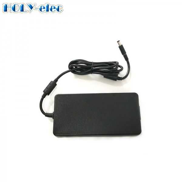 Laptop Charger Ac Dc Power Adapter 19.5V 12.3A 240W for Dell