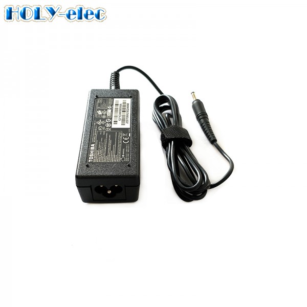 Laptop Charger Ac Dc Power Adapter 19V 2.37A 4.0*1.7mm for Toshiba