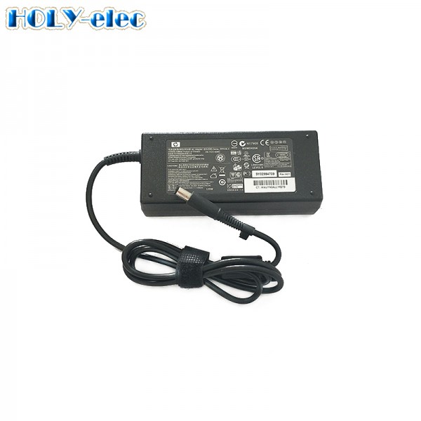 Laptop Charger Ac Dc Power Adapter 18.5V 6.5A 120W for HP