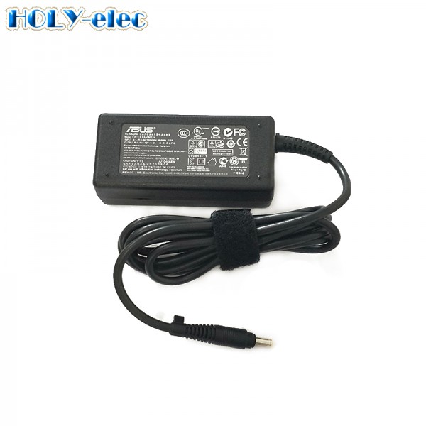Laptop Charger Ac Dc Power Adapter 12V 3A 36W for Asus