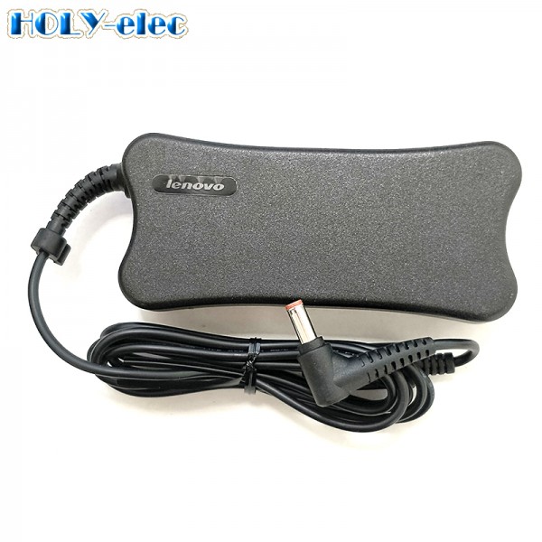 Laptop Charger Ac Dc Power Adapter 19V 3.42A for Lenovo