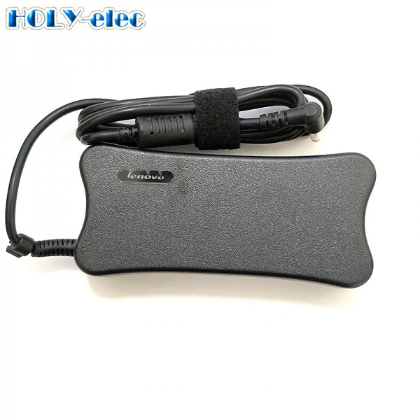 Laptop Charger Ac Dc Power Adapter 19V 4.74A for Lenovo