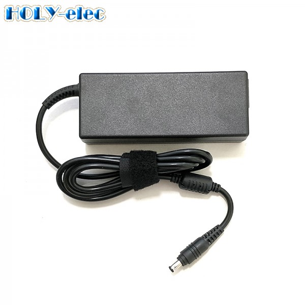 Laptop Charger Ac Dc Power Adapter 19V 4.74A 90W for Samsung