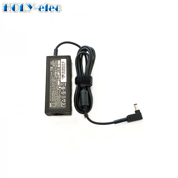 Laptop Charger Ac Dc Power Adapter 19V 2.37A 45W for Acer