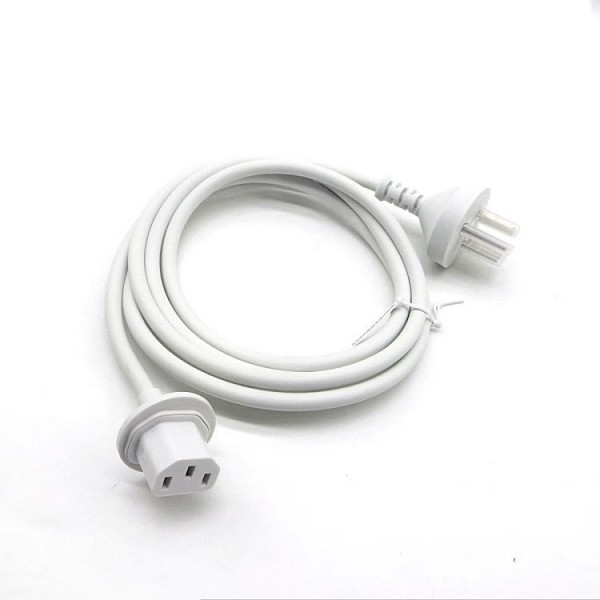 1.8m AC Power Cord For MacBook IMAC all-in-one Computer AC Power Cable with full copper material