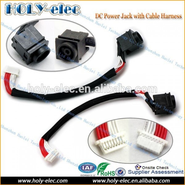DC Power Jack Harness CABLE FOR SONY VAIO VGN-Z 196612811(PJ334)