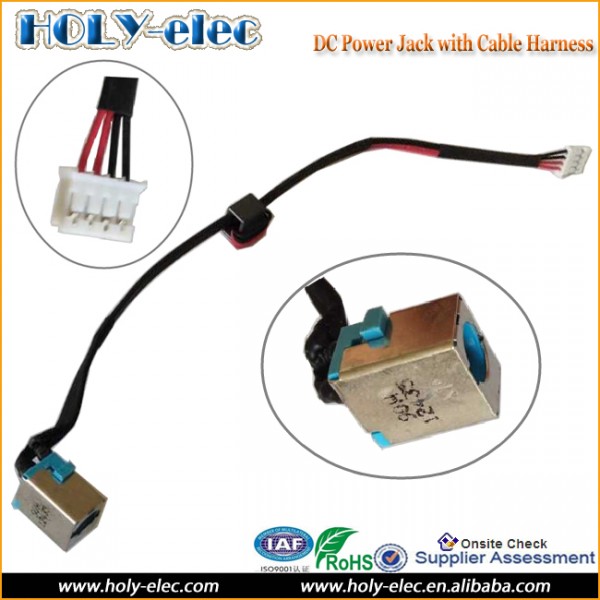 DC Power Jack Socket and Cable Wire ACER ASPIRE 5741 5741G 5741Z