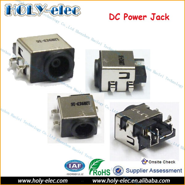 DC Power Connector For Samsung NP R525 NP R528 NP R530 NP R540 NP R580 Series
