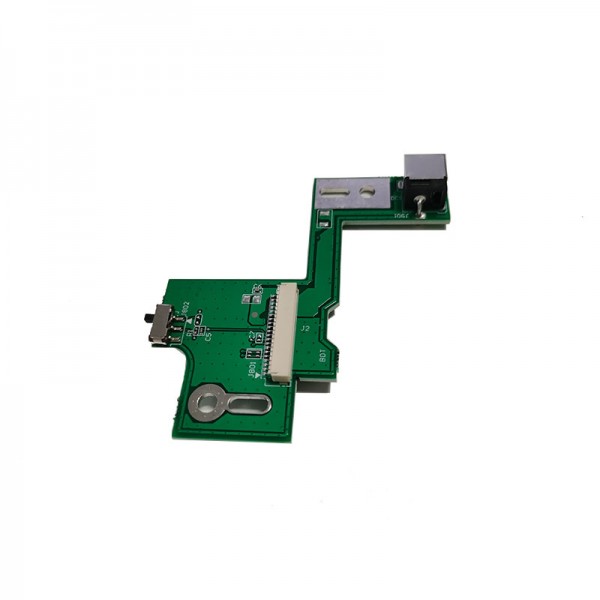 DC Jack Power Button Board for ASUS N53 N53S N53J N53SV N53JF N53SN N53JQ Computer