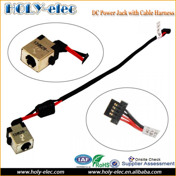 LAPTOP DC Power Jack Socket Cable Connector FOR Dell Dell Acer Aspire V5-171 V5171 50.SGYN2.002