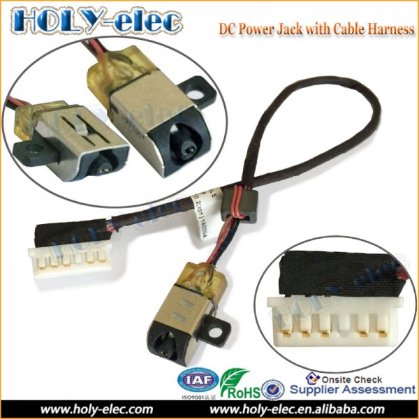 LAPTOP DC Power Jack Socket Cable Connector FOR Dell Inspiron 15 5000 5567 BAL30 P/N: DC30100YN00(PJ935)