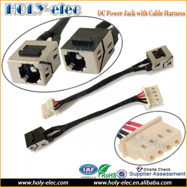 LAPTOP DC Power Jack Socket Cable Connector FOR Acer PJ947