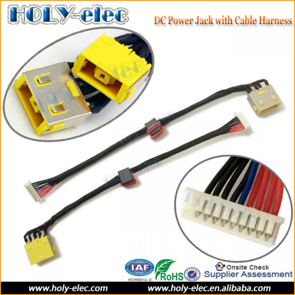 DC Power Jack Cable for Lenovo (PJ948)