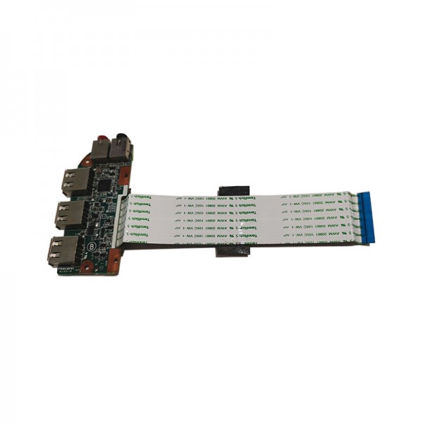 Laptop DC Power Jack Board for Sony VPC-EA VPC-EB USB audio board