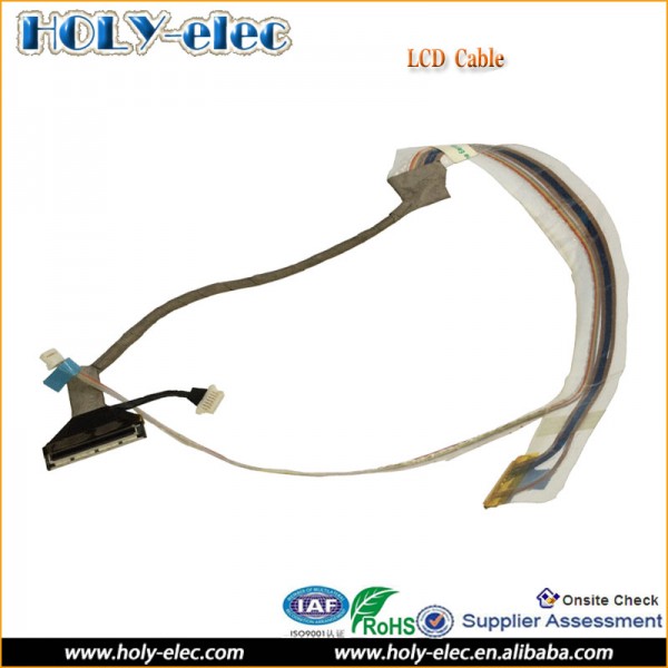 Laptop LCD LED Cable For Dell 1555 1537 1535 DD0FM8LC801 (LC-DE1555)