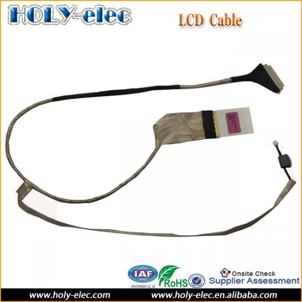 Laptop LED Cable For ASUS 5741/5552/5252/5736/AS5551/NV59C/NV53/5350/5336 /5733/E1-571G LED DC020010L10