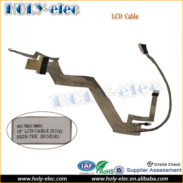 Brand New LCD Video Flex Screen Data Cable Wire Line For Acer Aspire 6920 6920G 6935 6935G 6935Z 6017B0158801