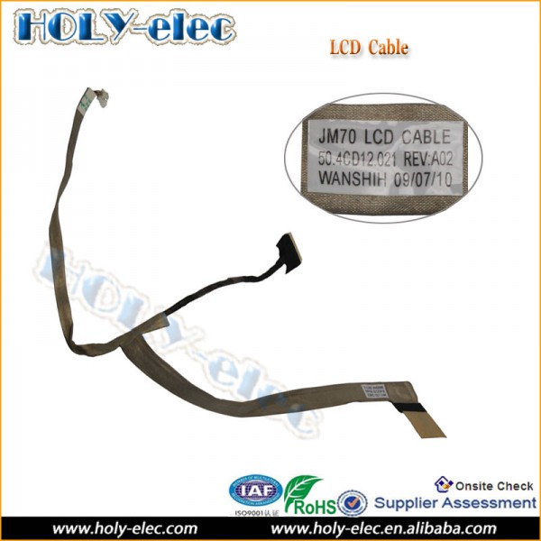 Laptop Lcd Cable For Acer 7535 7735G 7735ZG 7738G 7738ZG 7738 7736