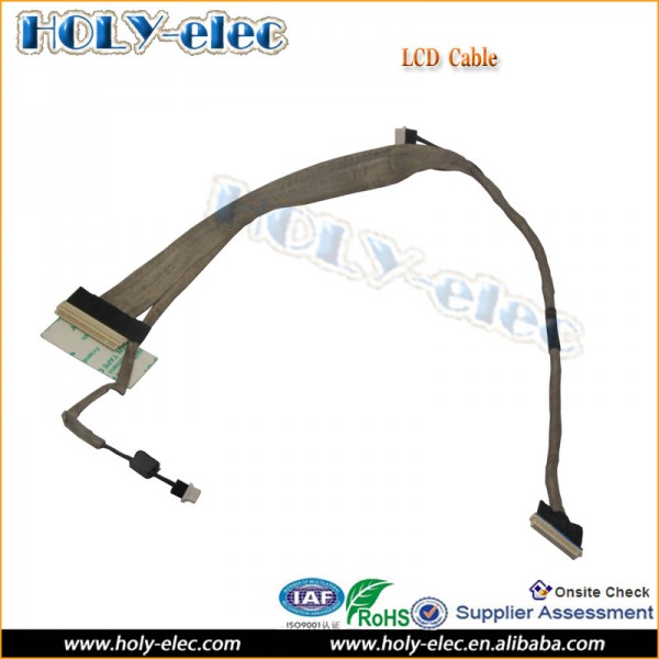 Laptop Display Cable 50.4U001.012 For Acer TM 7520 7620 7720 7620G 7520G 7620Z TM7720 Screen Line LCD Cable